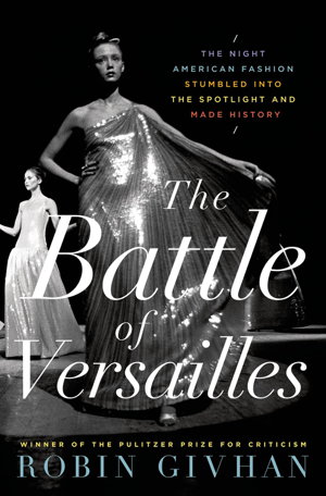 Cover art for The Battle of Versailles