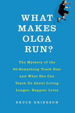 Cover art for What Makes Olga Run?