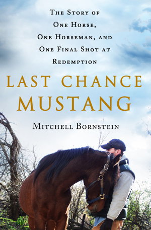Cover art for Last Chance Mustang