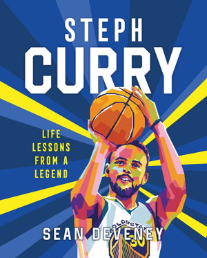 Cover art for Steph Curry: Life Lessons from a Legend