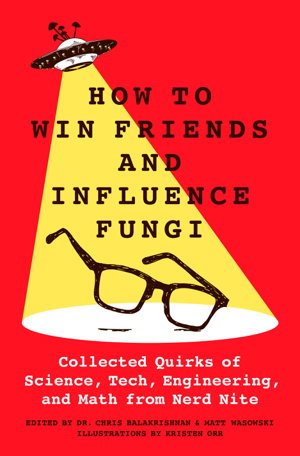 Cover art for How to Win Friends and Influence Fungi