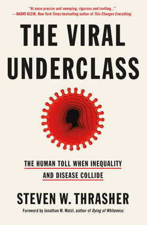 Cover art for The Viral Underclass