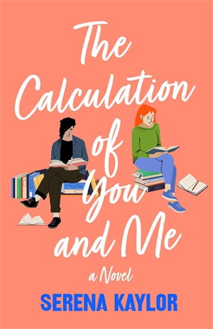 Cover art for The Calculation of You and Me