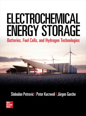 Cover art for Electrochemical Energy Storage