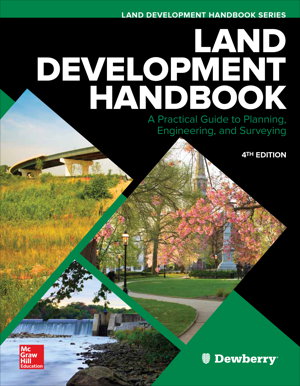 Cover art for Land Development Handbook, Fourth Edition
