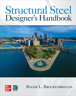 Cover art for Structural Steel Designer's Handbook, Sixth Edition