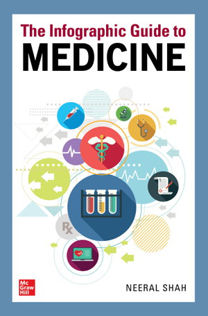 Cover art for The Infographic Guide to Medicine