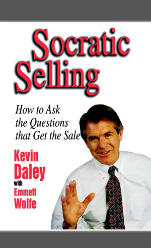 Cover art for Socratic Selling