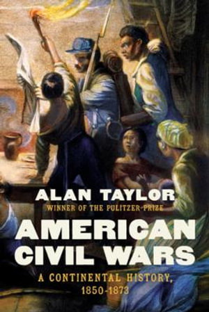 Cover art for American Civil Wars
