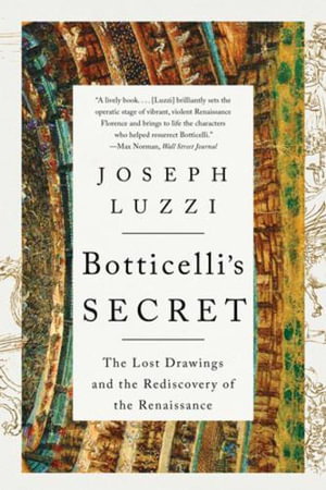 Cover art for Botticelli's Secret