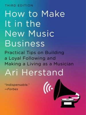 Cover art for How To Make It in the New Music Business