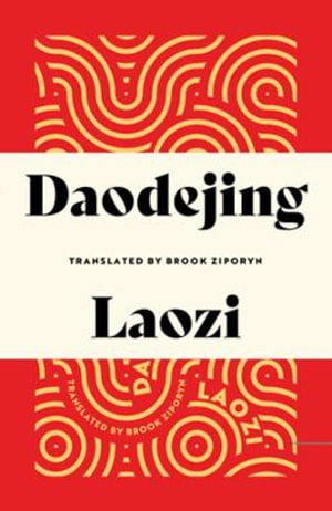 Cover art for Daodejing