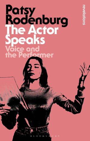 Cover art for The Actor Speaks