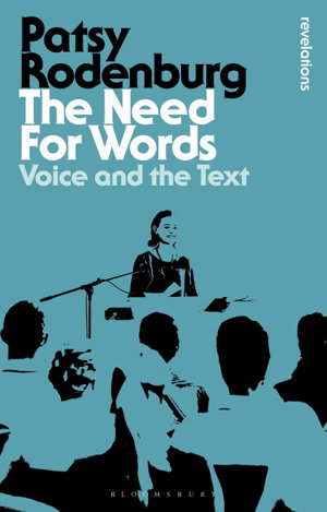 Cover art for The Need for Words