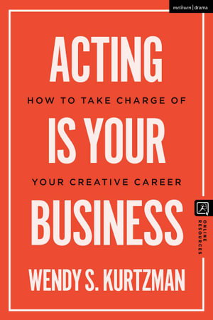 Cover art for Acting is Your Business