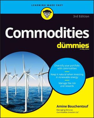 Cover art for Commodities For Dummies