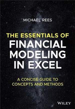 Cover art for The Essentials of Financial Modeling in Excel