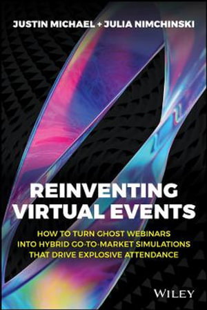 Cover art for Reinventing Virtual Events