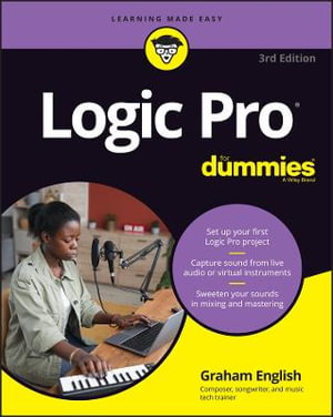 Cover art for Logic Pro For Dummies