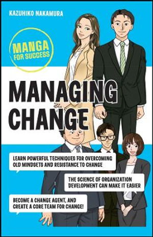 Cover art for Managing Change