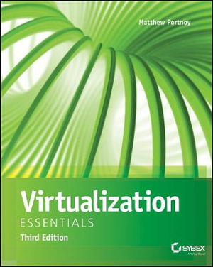 Cover art for Virtualization Essentials