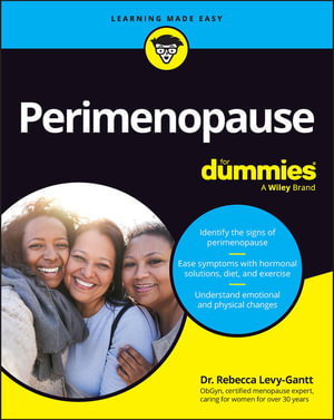 Cover art for Perimenopause For Dummies