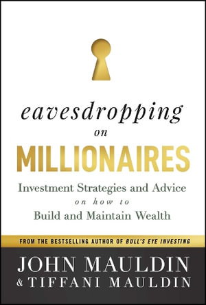 Cover art for Eavesdropping on Millionaires