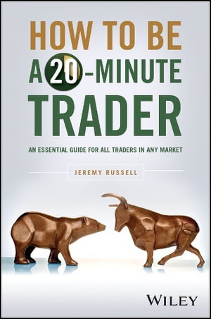 Cover art for How to Be a 20-Minute Trader