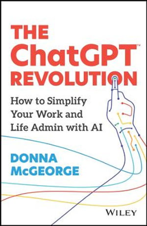 Cover art for The ChatGPT Revolution