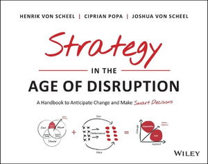 Cover art for Strategy in the Age of Disruption