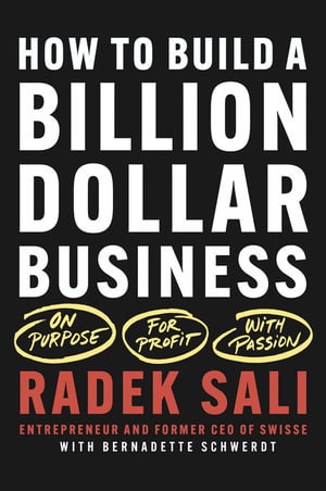 Cover art for How to Build a Billion-Dollar Business