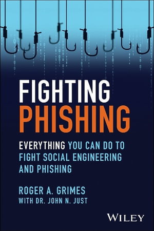Cover art for Fighting Phishing