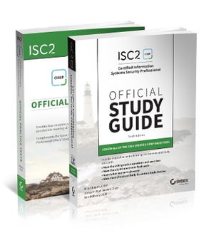 Cover art for ISC2 CISSP Certified Information Systems Security Professional Official Study Guide & Practice Tests Bundle
