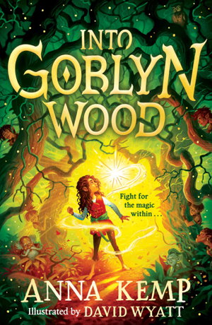 Cover art for Into Goblyn Wood