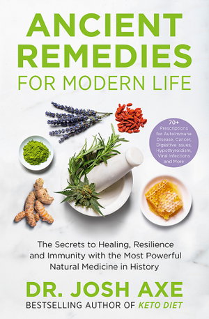 Cover art for Ancient Remedies for Modern Life