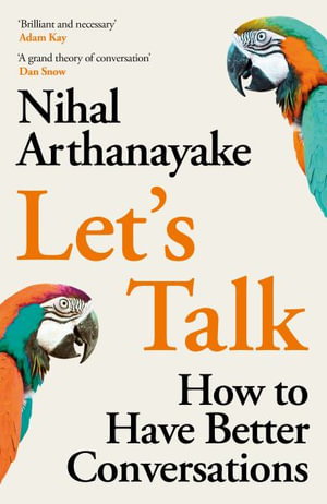 Cover art for Let's Talk