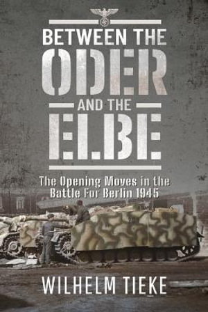 Cover art for Between the Oder and the Elbe