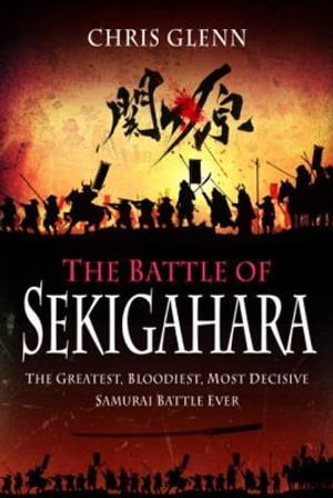 Cover art for The Battle of Sekigahara