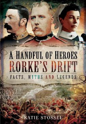 Cover art for A Handful of Heroes, Rorke's Drift