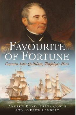 Cover art for Favourite of Fortune