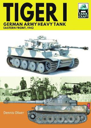 Cover art for Tiger I, German Army Heavy Tank