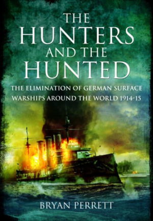Cover art for The Hunters and the Hunted