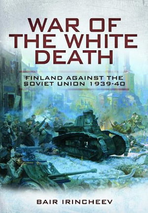 Cover art for War of the White Death