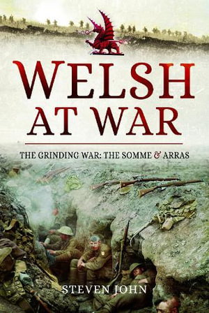 Cover art for The Welsh at War