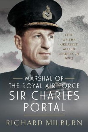 Cover art for Marshal of the Royal Air Force Sir Charles Portal