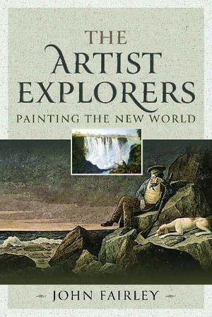 Cover art for The Artist Explorers