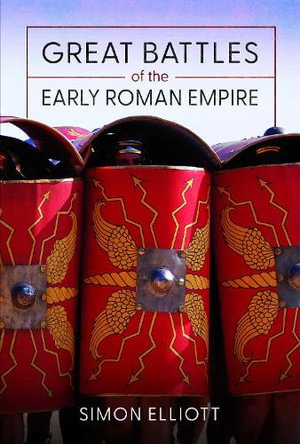 Cover art for Great Battles of the Early Roman Empire