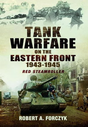 Cover art for Tank Warfare on the Eastern Front, 1943-1945