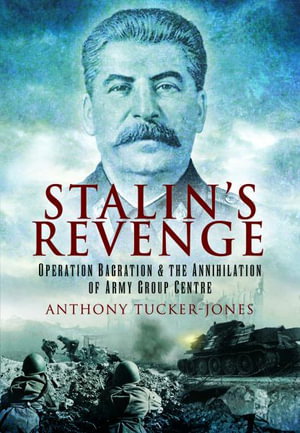 Cover art for Stalin's Revenge