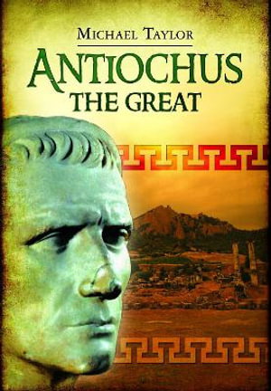 Cover art for Antiochus The Great